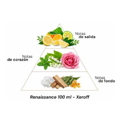RENAISSAND DEODORANT Spray 100 ml - Xerjoff
