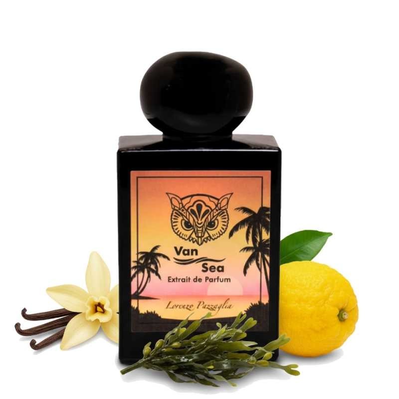 Van bądź niezdrowy parfum 50 ml - Lorenzo Pazzaglia