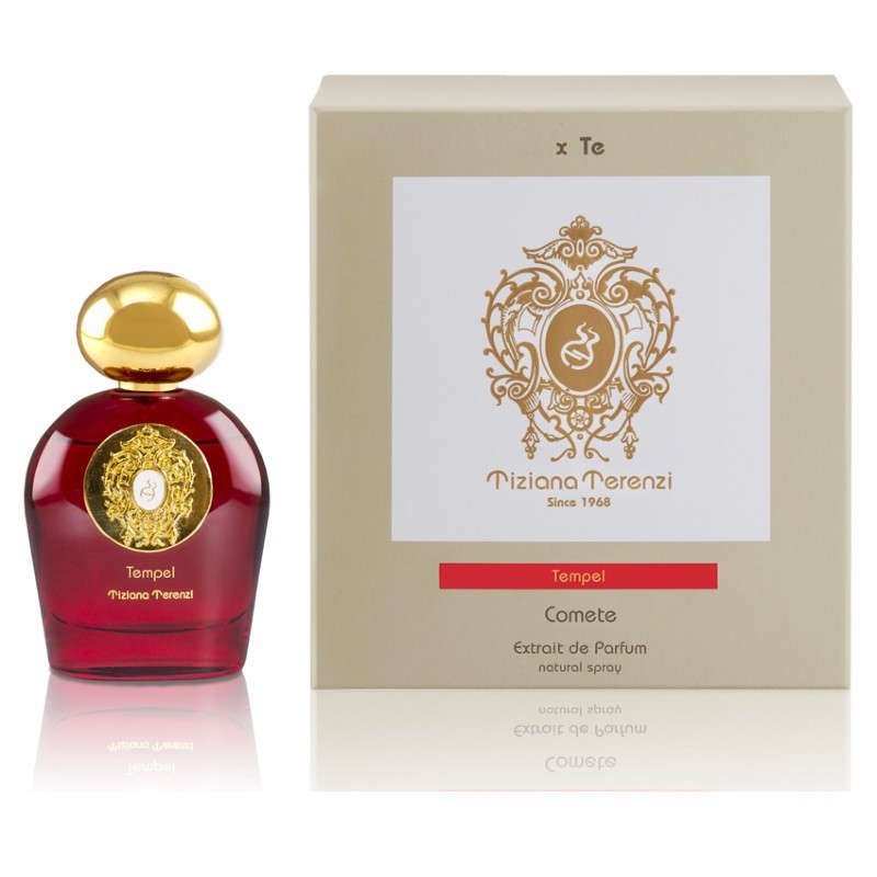 Tiziana Terenzi - Tempel Parefum 100 ml