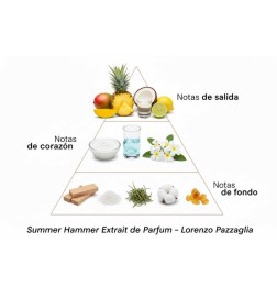Summer Hammer Extrait de Parfum - Lorenzo Pazzaglia ¡Envíos Gratis!