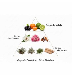Magnolia женственный - Clive Christian Бесплатные советы и поставки!