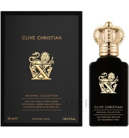 X feminin - Clive Christian Gratis råd og forsendelser!