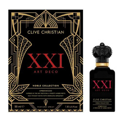 XXI Art Déco Amberwood - Clive Christian