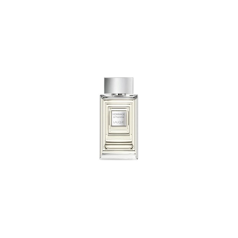 Lalique - Hommage a l´Homme Eau Toillette Vapo - Amaderada Hombre.