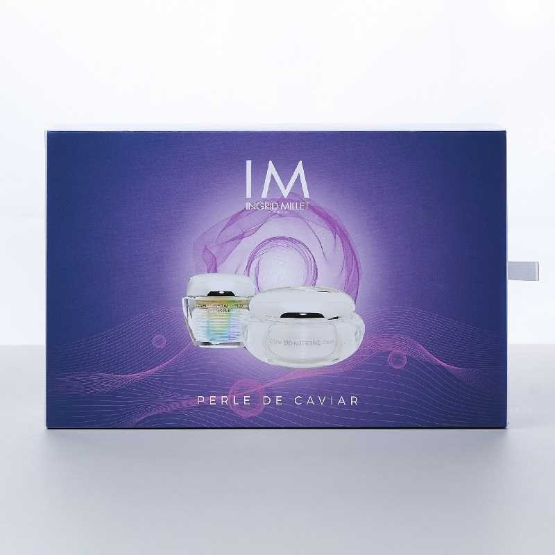 Esthétique - cas-cadeau - Ingrid Millet