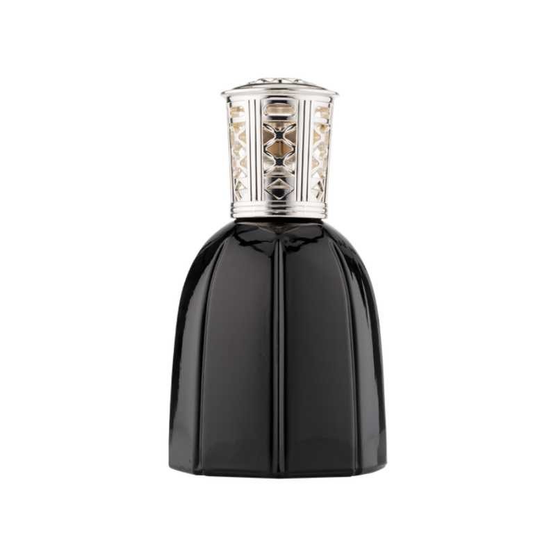 Lampe de verre Noir - Dr. Vranjes Conseils gratuits et envois!