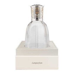 Glass Lamp Transparent - Dr. Vranjes