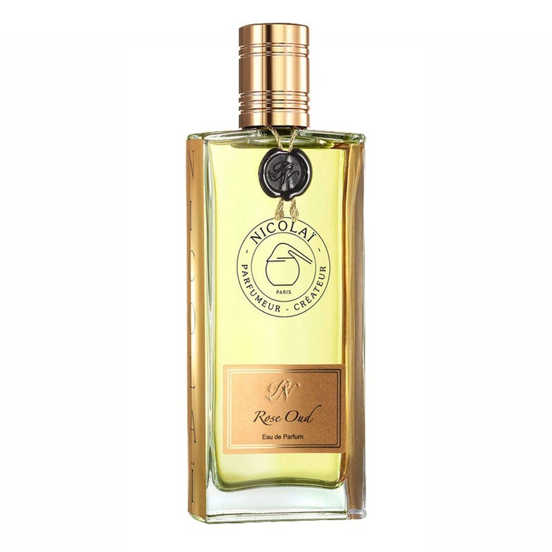 Nicolai  -  Rose Oud Eau de Parfum  -  Amaderated Conx
