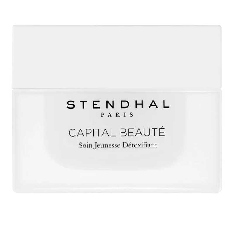 Soin Jeunesse Détoxifiant 50 ml - Stendhal