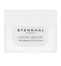 Soin-Masque Jeunesse Nuit 50 ml - Stendhal