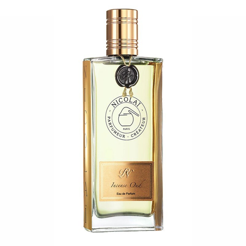 Nicolai - Incense Oud Eau de Parfum - ADEDERDADA UNISEX