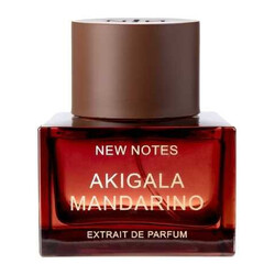 Akigala Mandarin Extração de Parfum 50 ml - New Notes