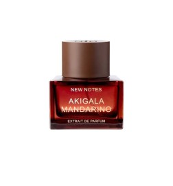 akigala普通话extrait de parfum 50 ml  -  New Notes