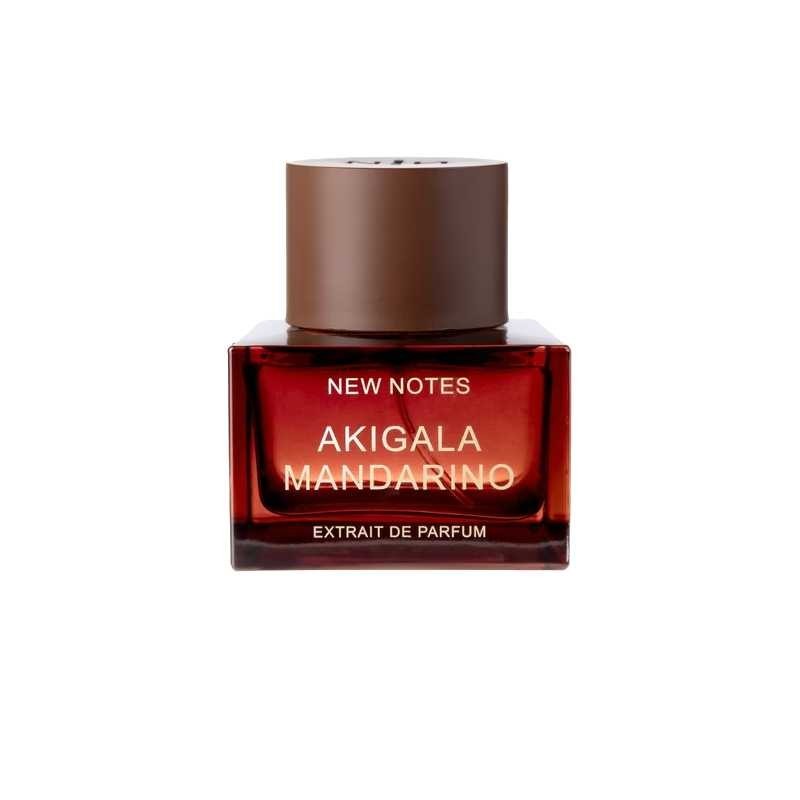 akigala普通话extrait de parfum 50 ml  -  New Notes