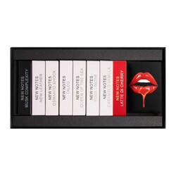 Kit de découverte 8 Sku's x 2 ml - New Notes