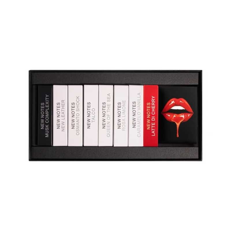 Discovery Kit 8 SKUs x 2 ml - New Notes