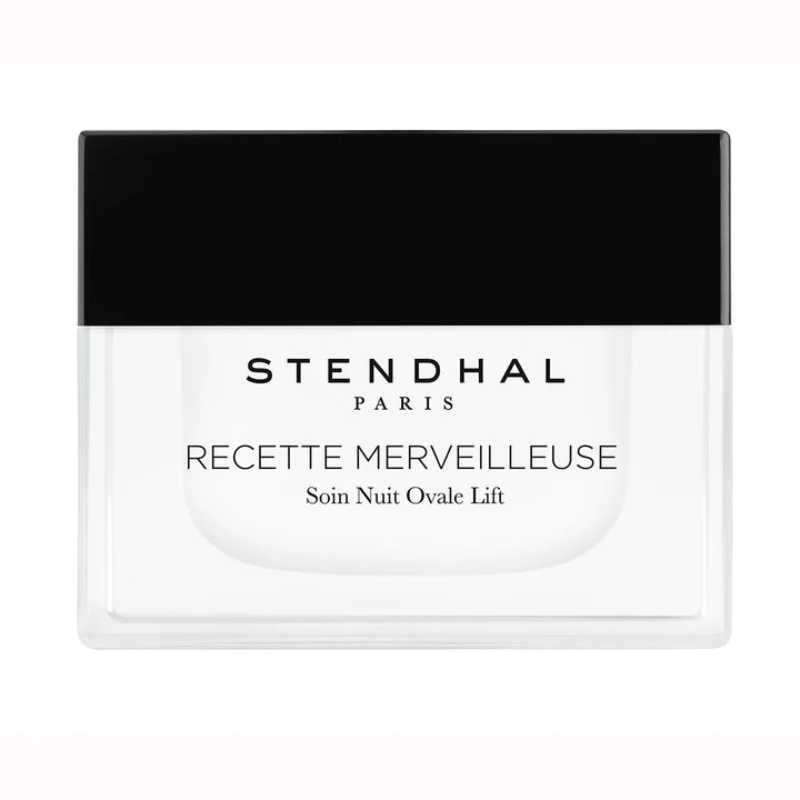 Hiss Soin Nuit Ovale 50 ml - Stendhal