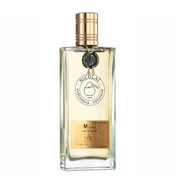 Nicolai - Musc Intense Eau de Parfum - Voedende vrouw