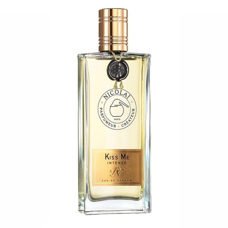 Nicolai - Kiss Me Intense Eau De Parfum – Avainillada Mujer