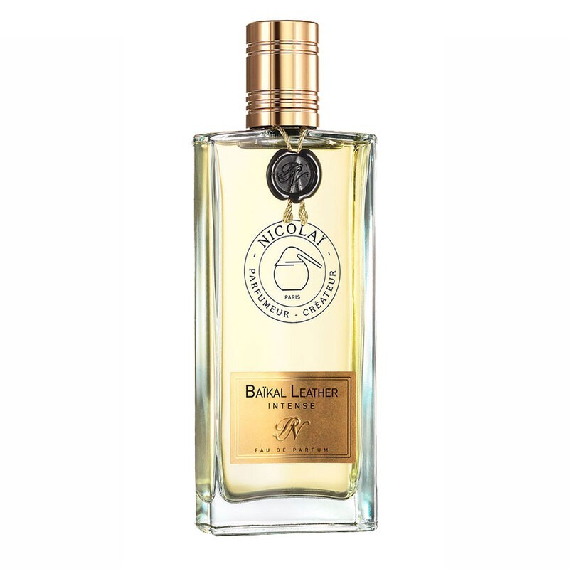 Nicolai - Cuir Baïkal Intense Eau de Parfum - AMADÉRÉE UNISEXE
