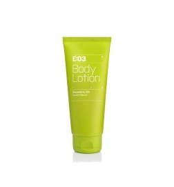 Escentric 03 Body Lotion 200 ml - Escentric Molecules ¡Asesoría y Envíos Gratis!