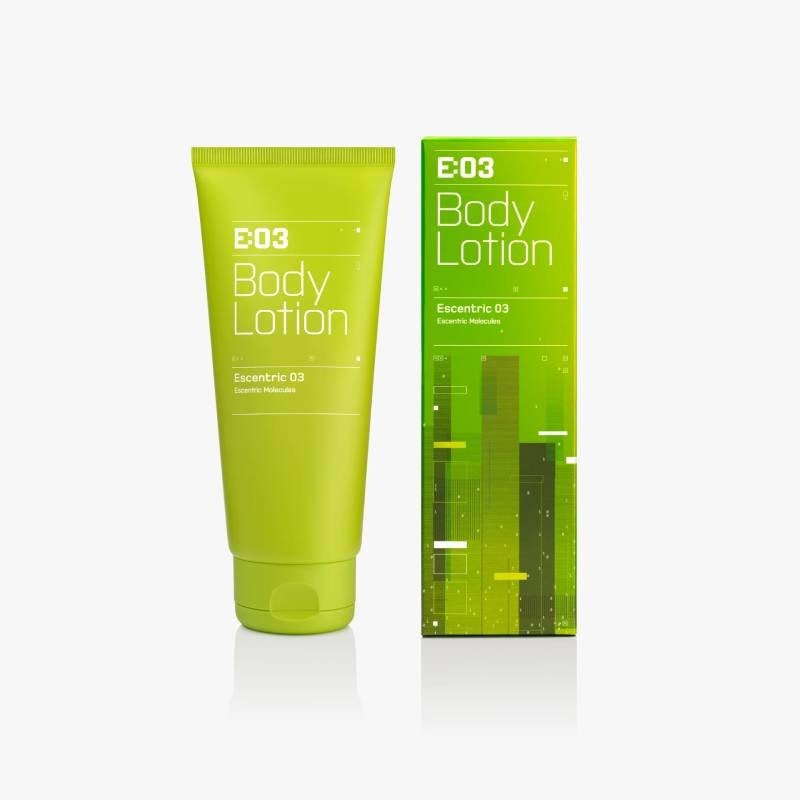 ESCONTRIC 03 Lozione per il corpo 200 ml - Escentric Molecules