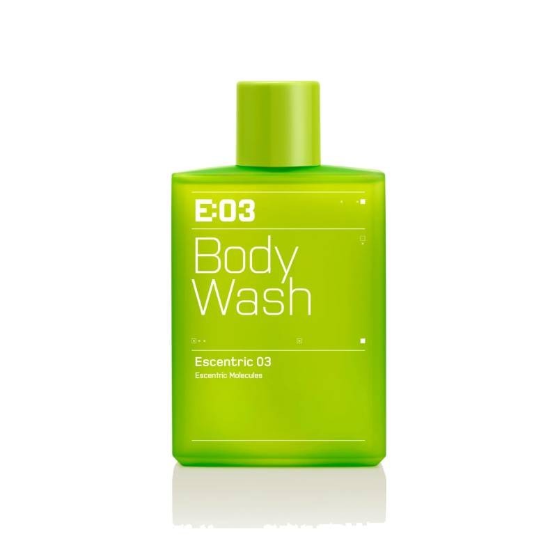 ESCONTRIC 03 Body Wash 200 ml - Escentric Molecules