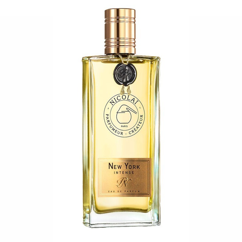 Nicolai - Nova Iorque Intenso eau de Parfum - Unisex Citrus