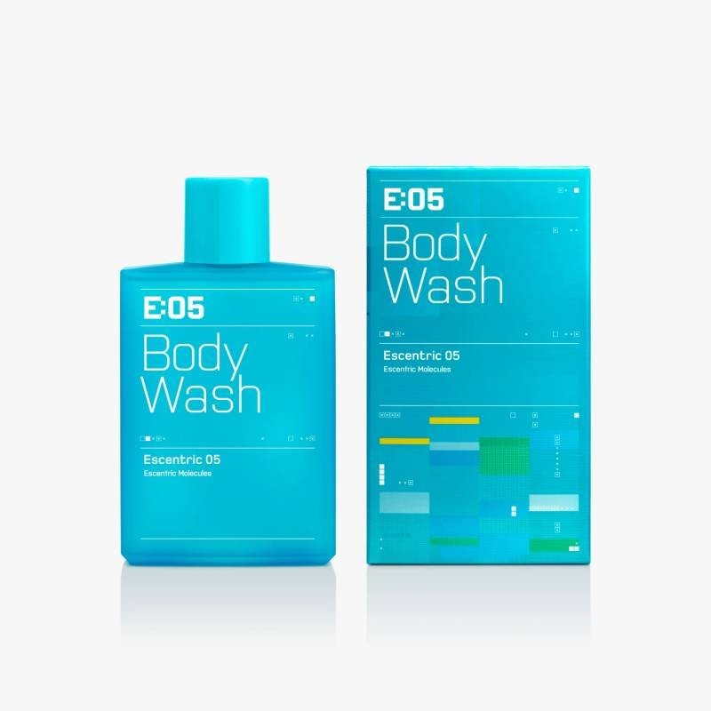 Escentrisk 05 kropsvaske 200 ml - Escentric Molecules