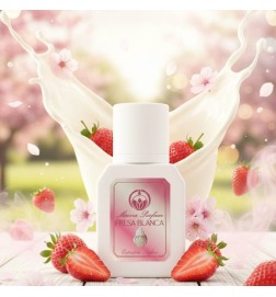 Hvit jordbær - Maiora Parfum
