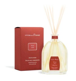Pure Linen Reed Diffuser - Officina Delle Essenze