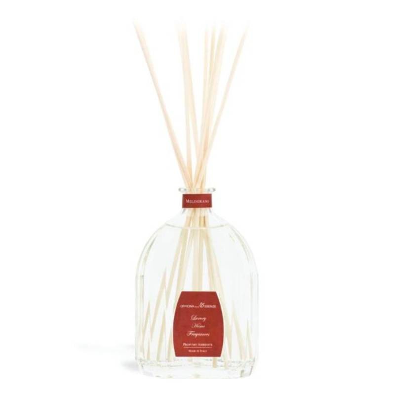 Melograno reed diffusor - Officina Delle Essenze