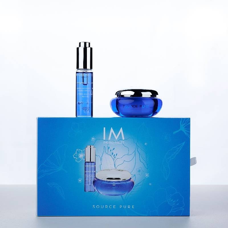 Fonte pure - Cassa regalo - Ingrid Millet