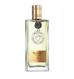 Nicolai - Eau de Parfum intense Patchouli - Aromatique Unisexe