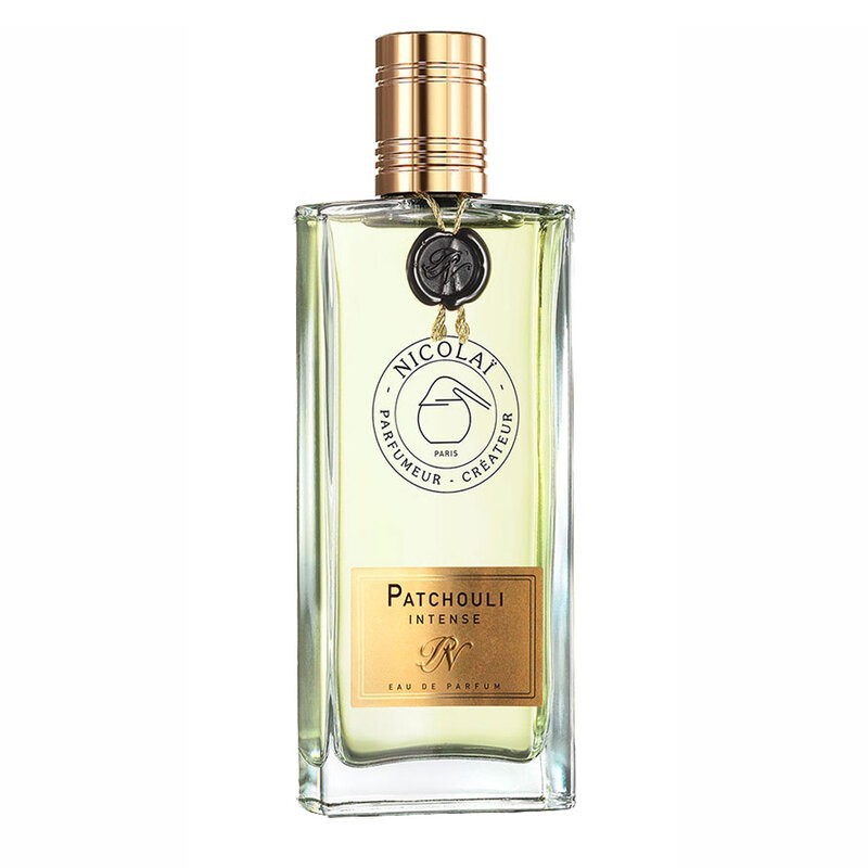 Nicolai - Intense Eau de Parfum - aromatyczne unisex