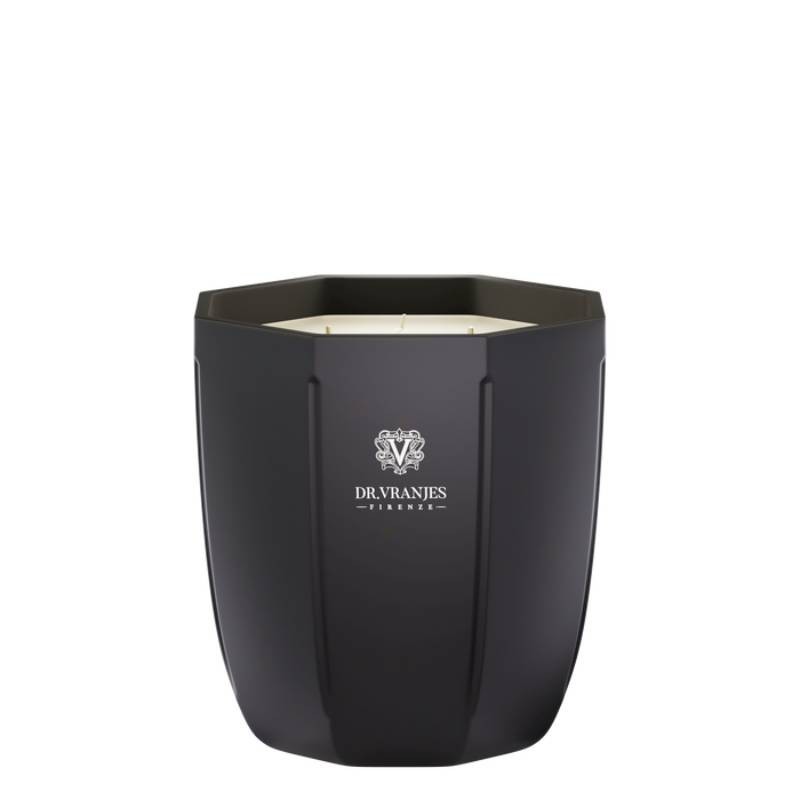 Stearinlys Onyx Rosa Tabacco - Dr. Vranjes Gratis frakt!