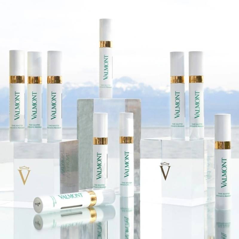 Time Master Intensive Program Cofre 14 x 3 ml - Valmont - Anti-Age Intensive Cure.