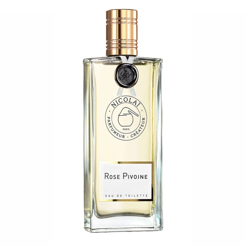 Nicolai - Rose Pivoine Eau de Toilette – Floral Mujer-100