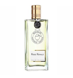尼科莱 - 玫瑰皇家eau de厕外 - 花卉女人
