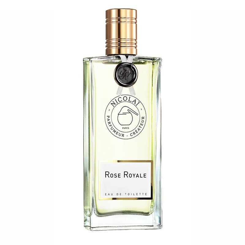 Nicolai - Rose Royale Eau de Toilette - Femme florale