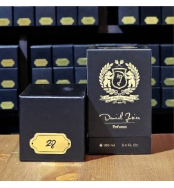 28 - 100 ml - Daniel Josier Gratis råd og forsendelser!