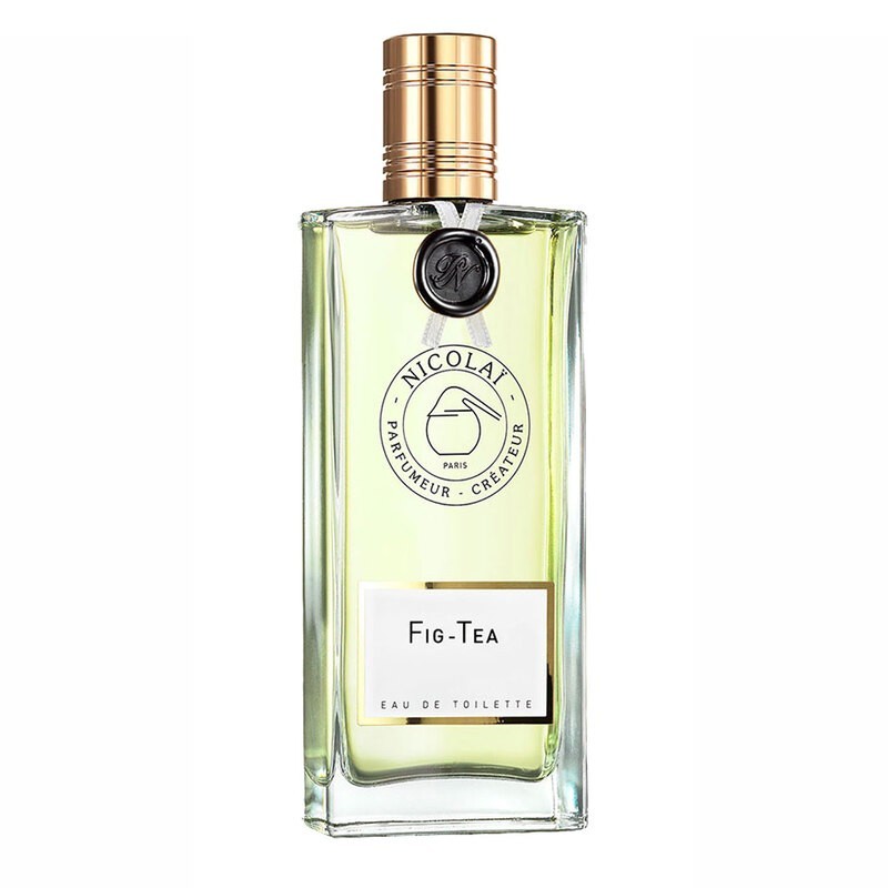 Nicolai - Fig-Tea eau de Toilette - Afrita Feminina