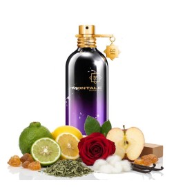Intense Starry Nights 100 ml - Montale Paris Gratis råd og forsendelser!
