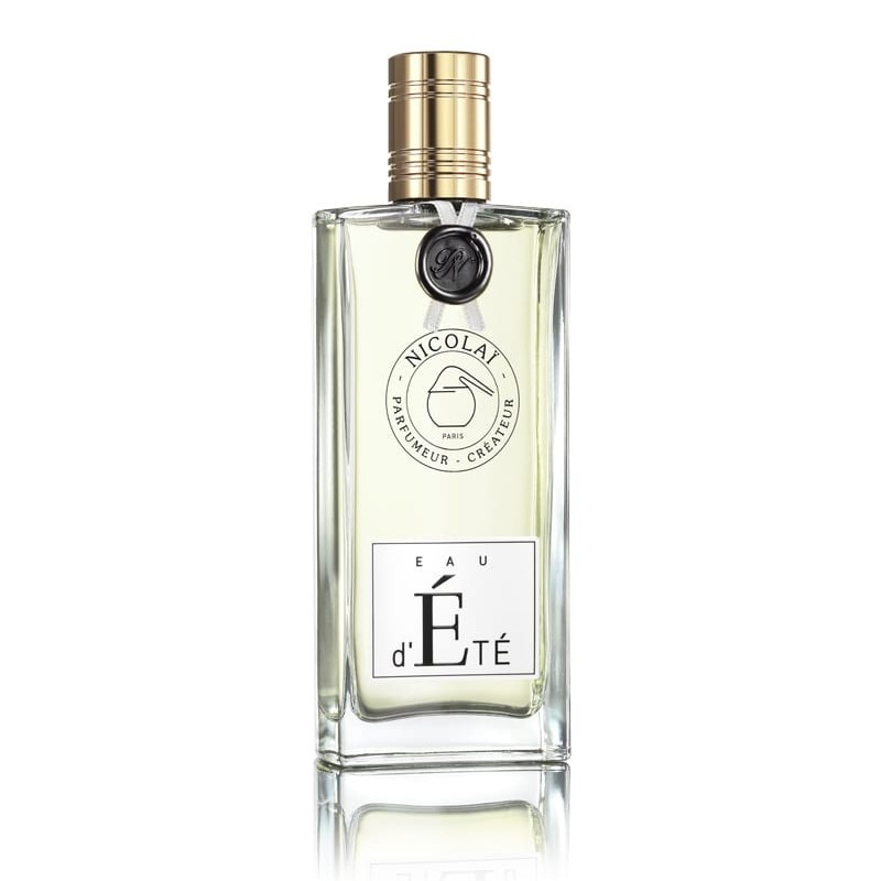 Nicolai - Eau d'Eté Eau Fraiche - Agrumi unisex