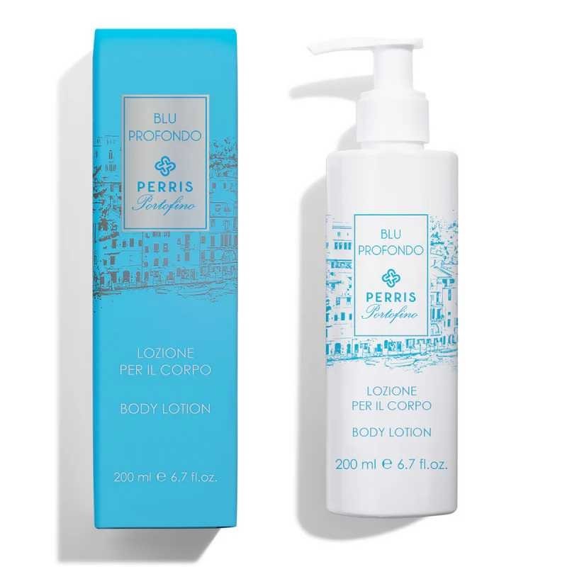 BLU Profondo Lotion pour le corps - 200 ml - Perris Portofino