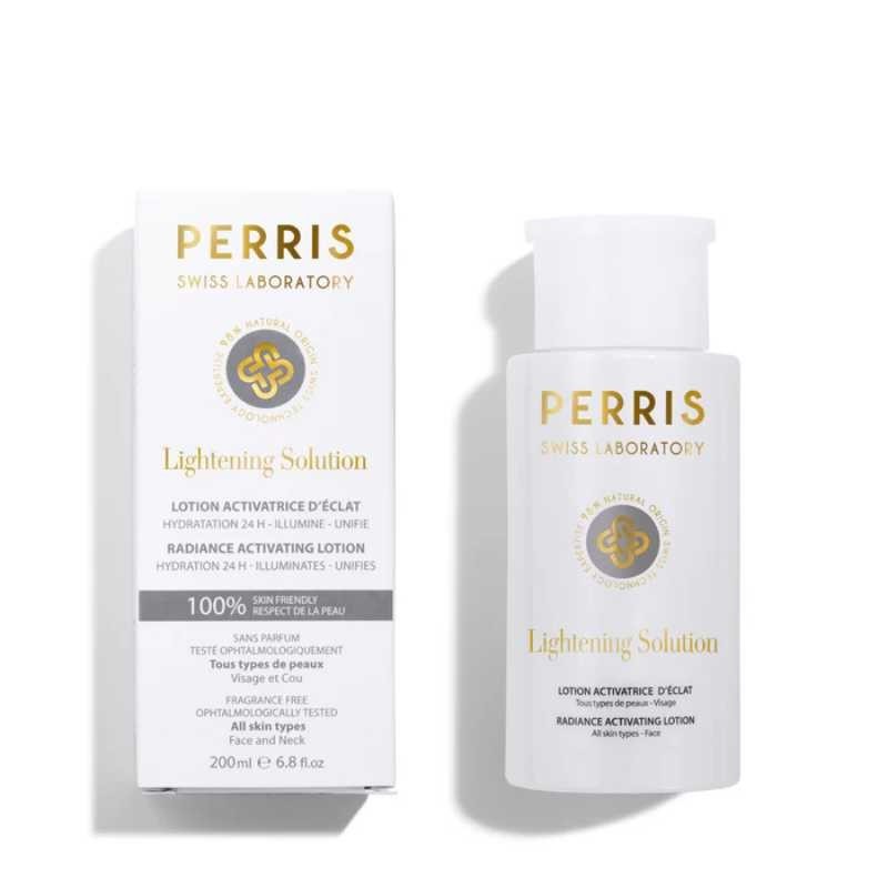 Lotion active de rayonnement - Perris Swiss Laboratory
