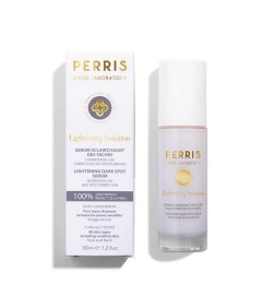 Ljusande Mörk Spor Serum 30 ml - Perris Swiss Laboratory
