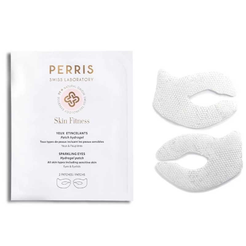 Patche Hydrogel Yeux Etinelants 2 Patch - Perris Swiss Laboratory