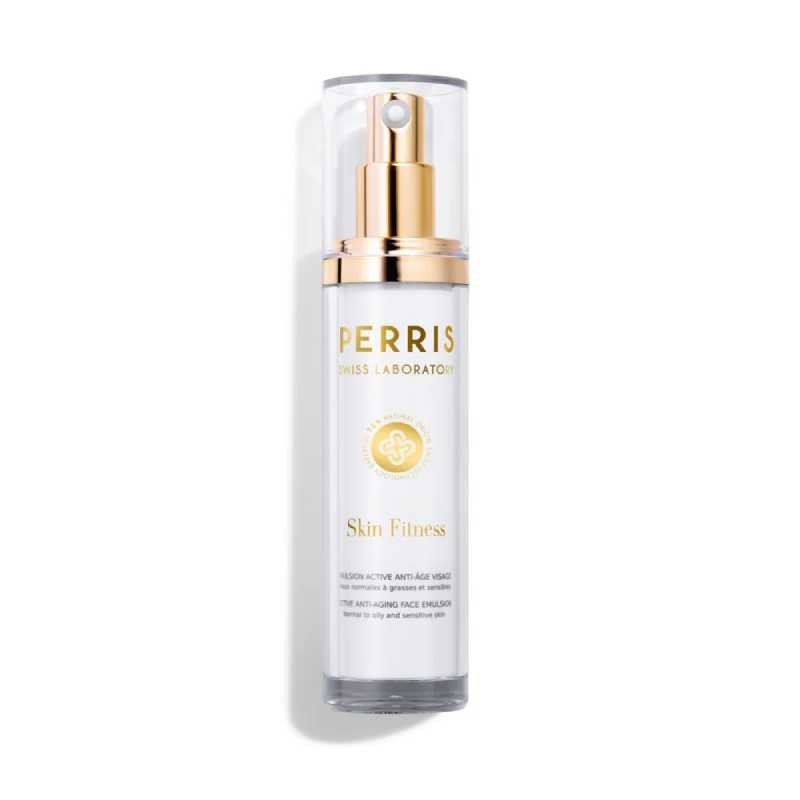 Emulse Active Anti-Age Visage 30 ml - Perris Swiss Laboratory