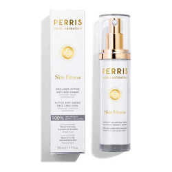 Emulse Visage Anti-Age ATTIVE 30 ml - Perris Swiss Laboratory